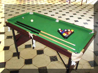 Le billard amricain