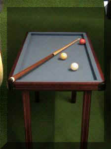 Le billard francais